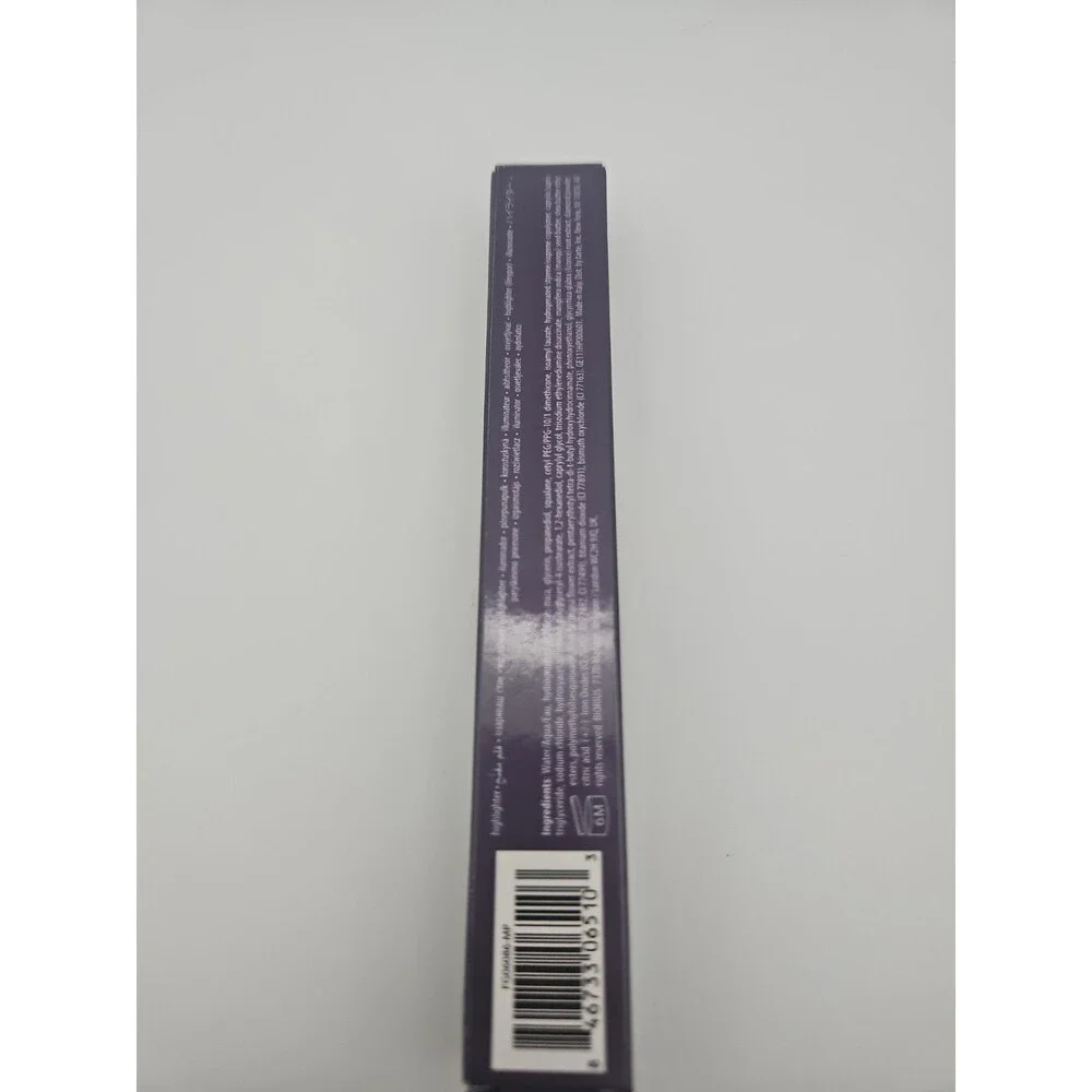 Tarte Shape Tape Glow Wand, AGLOW, Brand New In Box, 0.2 FL OZ Full Size NIB